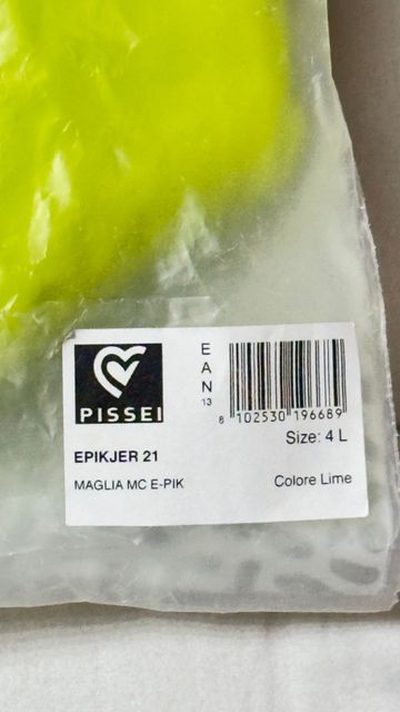 Used Pissei EPIC 2026 bike — image 5 of 6