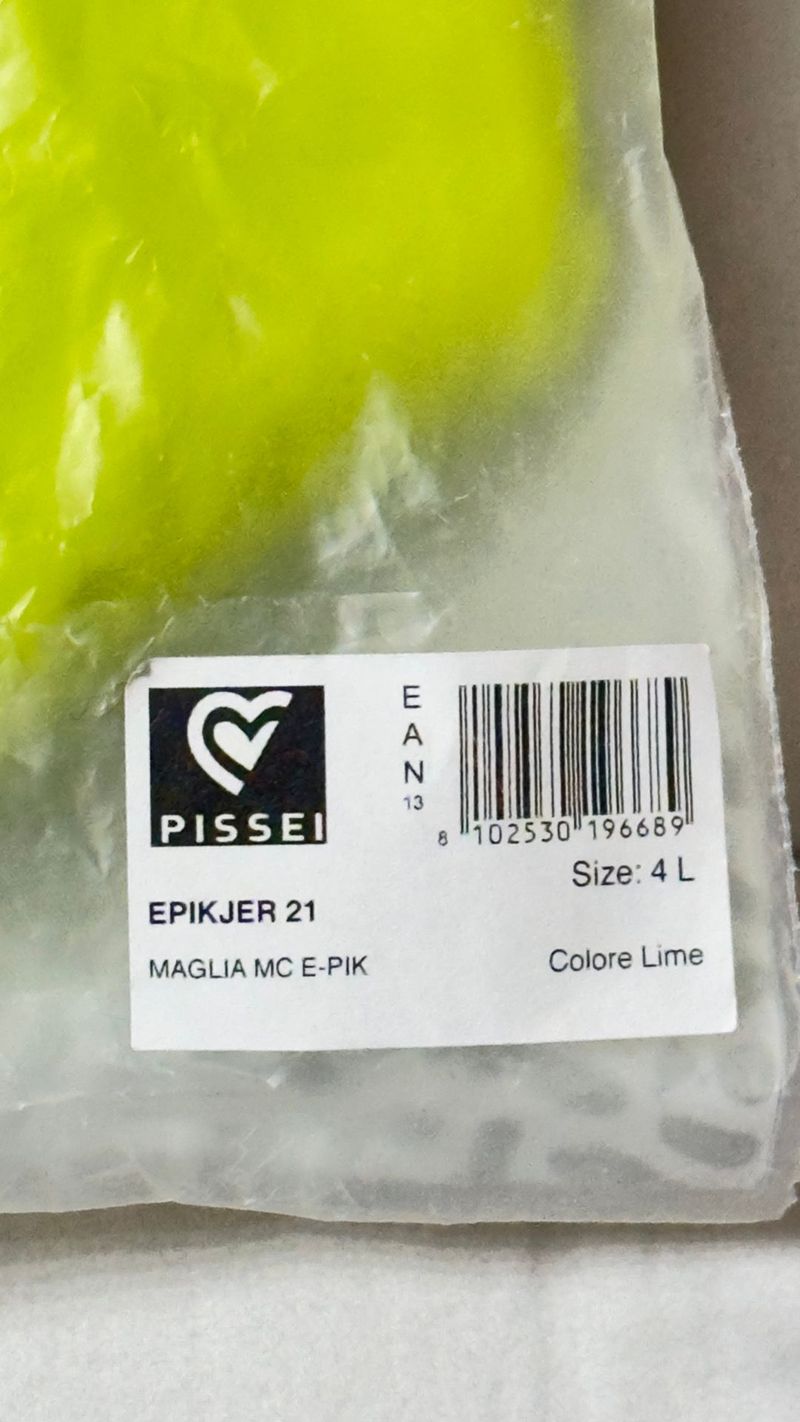 Used Pissei EPIC 2026 bike — image 5 of 6