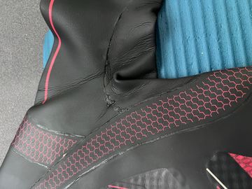 TYR Hurricane Cat 5 Wetsuit 2019 bike usato — immagine 10 di 13