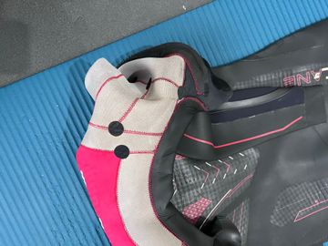 TYR Hurricane Cat 5 Wetsuit 2019 bike usato — immagine 6 di 13