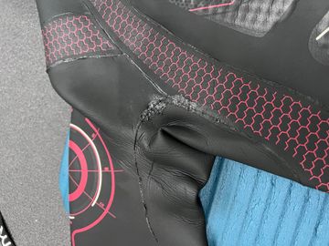 TYR Hurricane Cat 5 Wetsuit 2019 bike usato — immagine 9 di 13