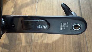 4iiii, Precision 3 165mm