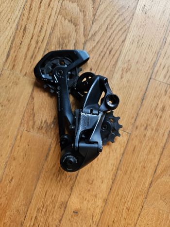 Sram, Eagle GX