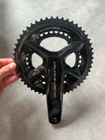 Shimano, Dura-Ace FC-R9200 12-speed 52/36 170mm