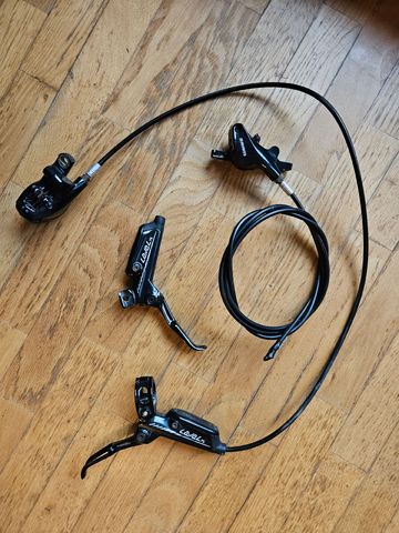 Käytetty Sram Level TL Disc Brake Brakes