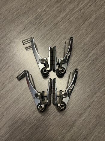 Shimano, XTR BR-M960 V-Brake