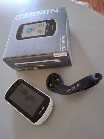 Garmin, Edge Explore GPS Cycling Computer