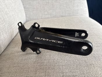 Shimano, Dura Ace 11v 172.5mm
