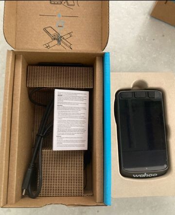 Brugt Wahoo ELEMNT ACE GPS Bike Computer 2025 bike — billede 2 af 4