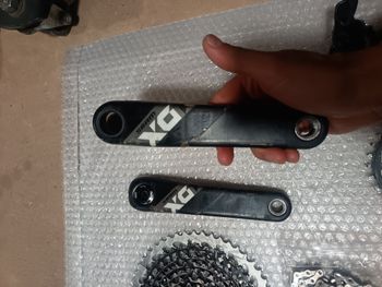 Used Sram XO1 1x12 Transmission bike — image 6 of 9