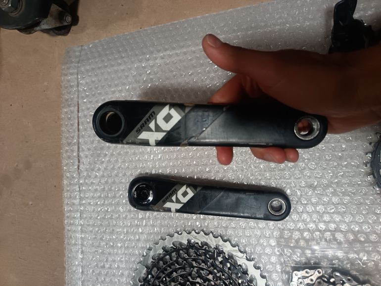Used Sram XO1 1x12 Transmission bike — image 6 of 9