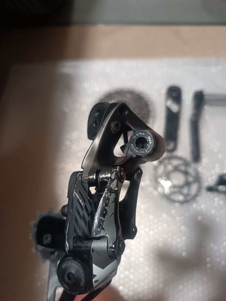 Used Sram XO1 1x12 Transmission bike — image 2 of 9