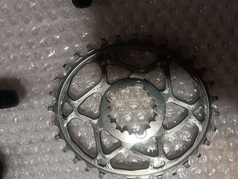 Used Sram XO1 1x12 Transmission bike — image 5 of 9