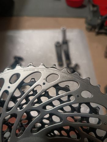 Used Sram XO1 1x12 Transmission bike — image 8 of 9