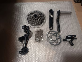 Used Sram XO1 1x12 Transmission bike