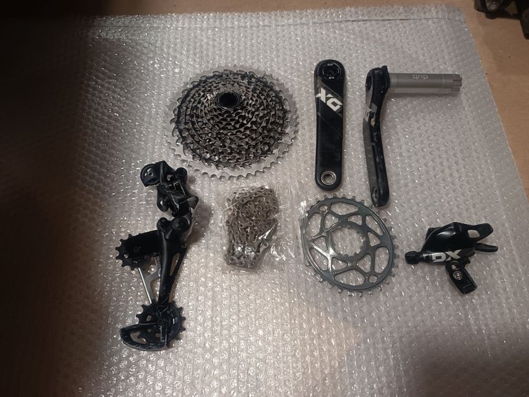 Used Sram XO1 1x12 Transmission bike — image 1 of 9