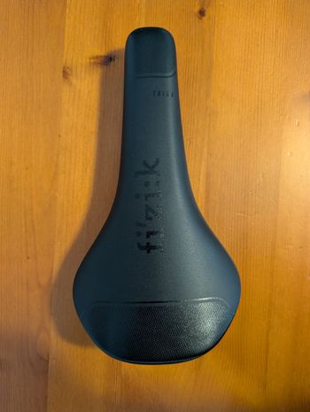 Fizik, Taiga Saddle