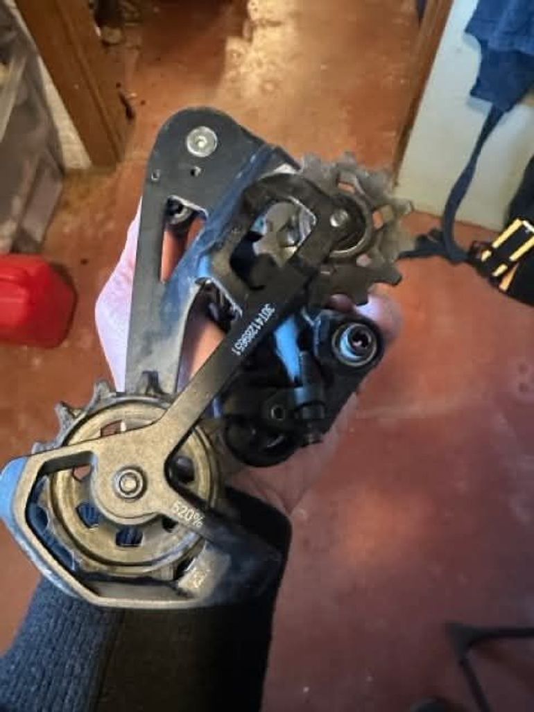 Used Sram GX Derailleur 2025 bike — image 1 of 5