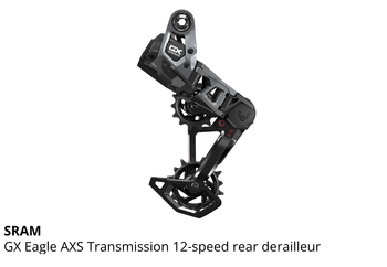 Sram, GX Derailleur