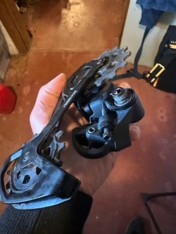 Used Sram GX Derailleur 2025 bike — image 5 of 5