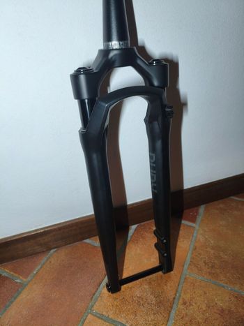 RockShox, Rudy XPLR Fork