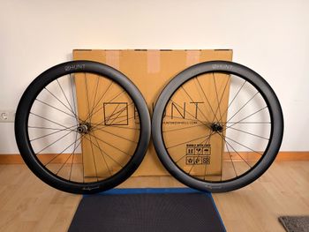 Hunt, 54 Aerodynamicist