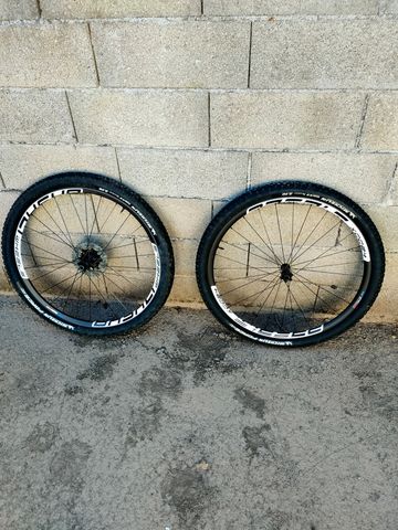 Used Bashal carbon wheels Carbone 29 2021 bike — image 3 of 3
