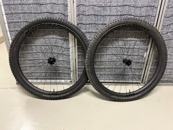 Bontrager, Line Pro 30 TLR Boost 29“ Wheelset
