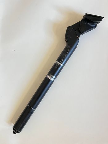 Redshift Sports, ShockStop Suspension Seatpost 27.2