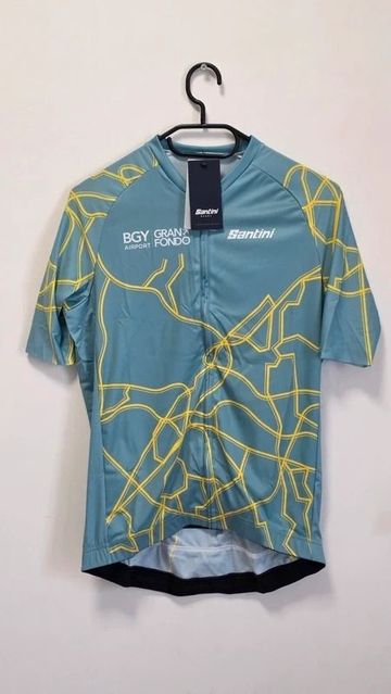 Brugt Santini Maglia M 2025 Cycling Clothing