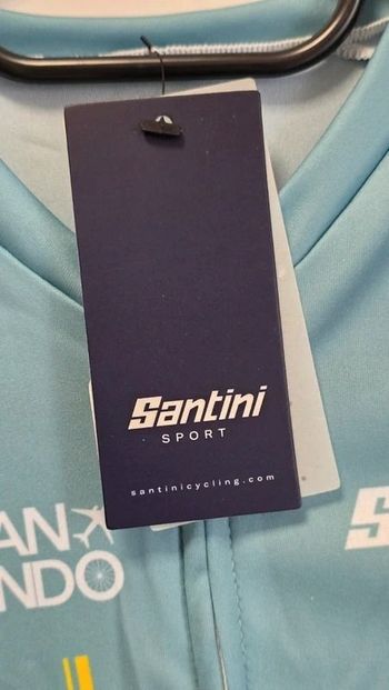 Used Santini Maglia M 2025 bike — image 7 of 8