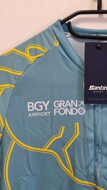 Brugt Santini Maglia M 2025 bike — billede 2 af 8