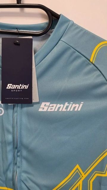 Brugt Santini Maglia M 2025 bike — billede 8 af 8