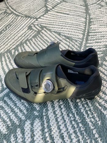 Shimano, XC Shoes