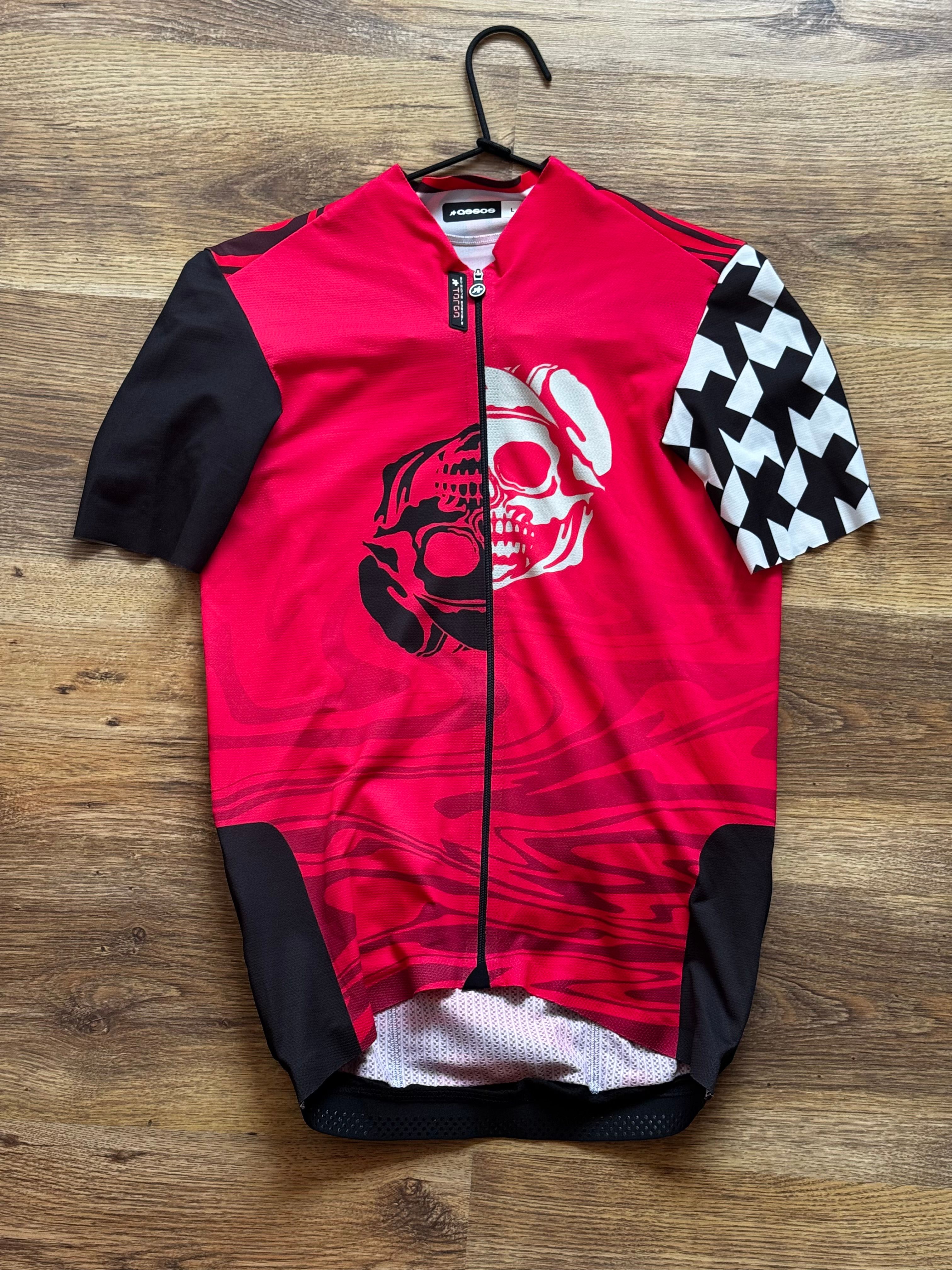 Assos Equipe RS Jersey S9 TARGA 2024