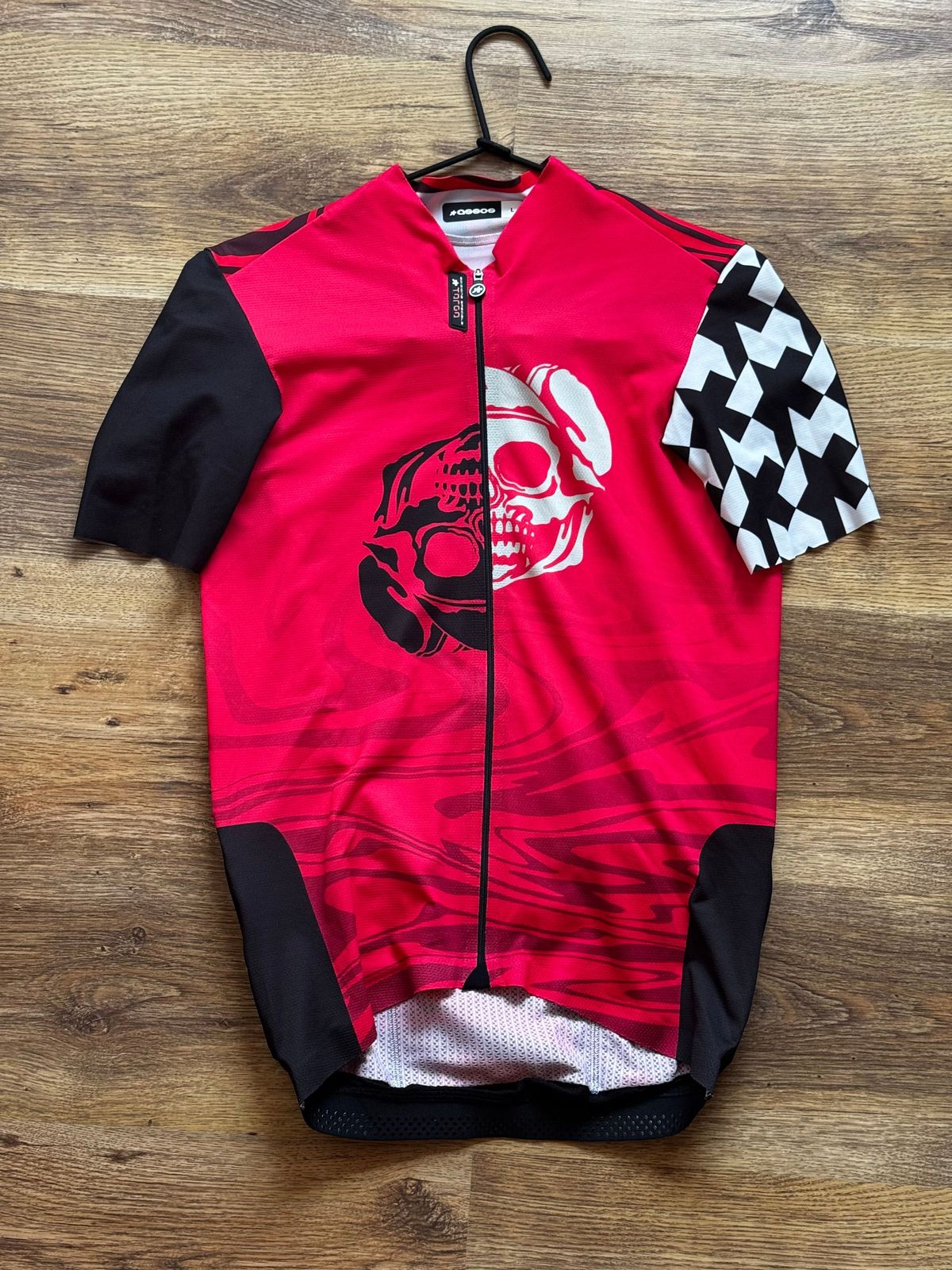 Assos Equipe RS Jersey S9 TARGA 2024