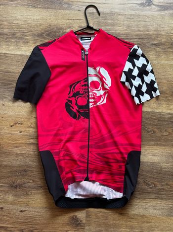 Assos, Equipe RS Jersey S9 TARGA