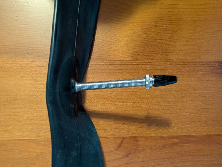 Used Continental MTB 29" Tube bike — image 2 of 4