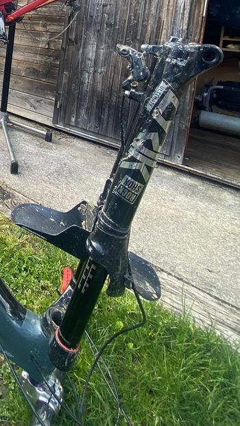 RockShox, Lyrik Ultimate 170mm 29"