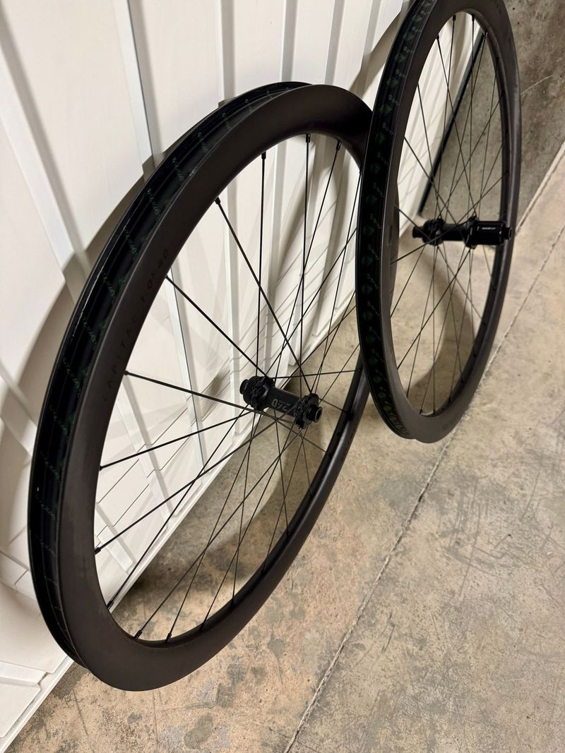 Syncros Capital 1.0s 40mm 2026 bike d'occasion — image 5 sur 5