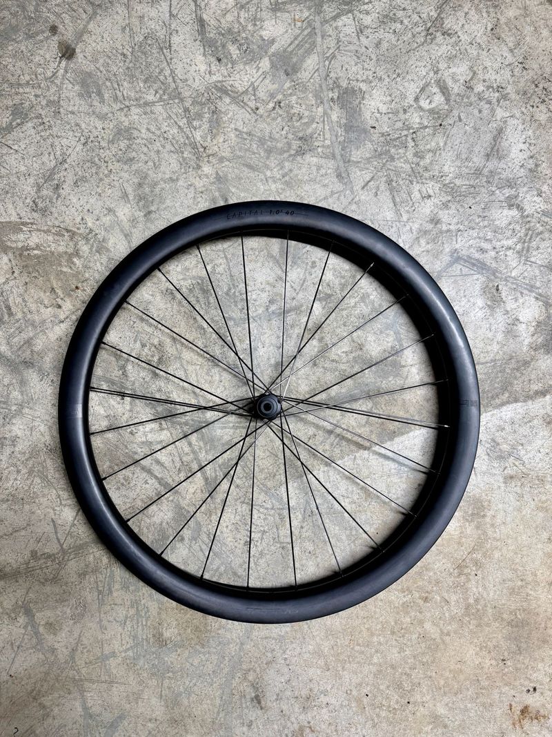 Syncros Capital 1.0s 40mm 2026 bike d'occasion — image 3 sur 5