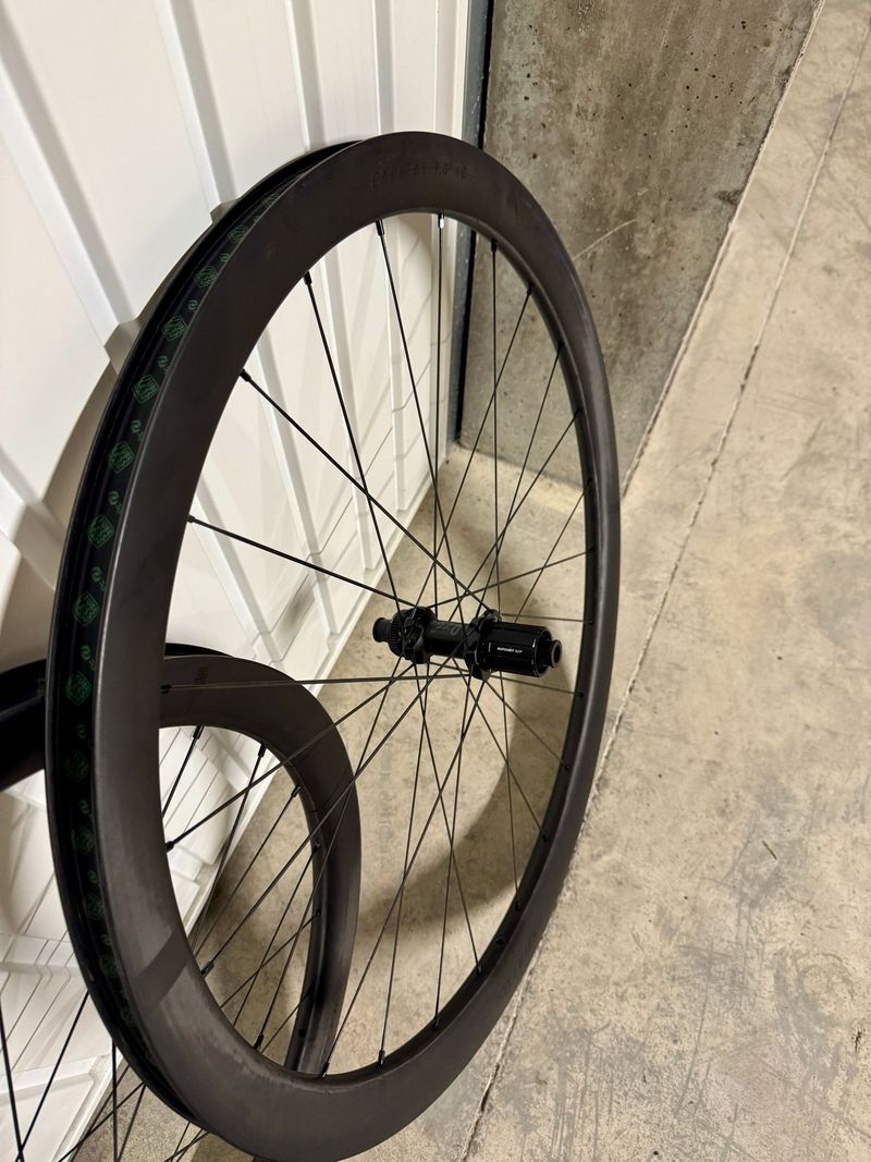 Syncros Capital 1.0s 40mm 2026 bike d'occasion — image 4 sur 5
