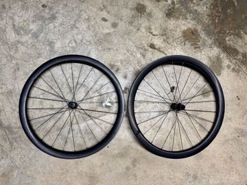 Gebrauchtes Syncros Capital 1.0s 40mm 2026 Wheels