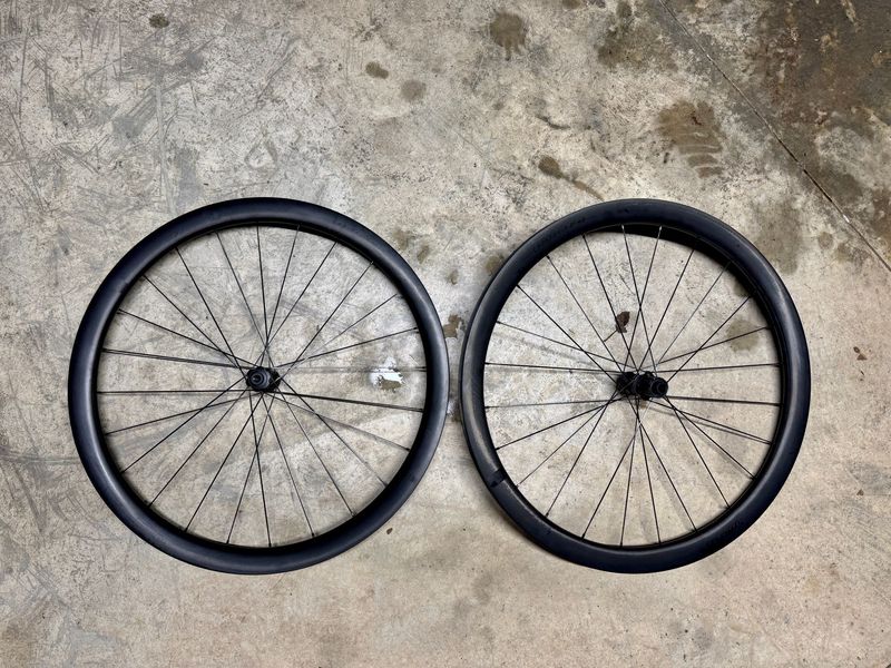 Syncros Capital 1.0s 40mm 2026 bike d'occasion — image 1 sur 5