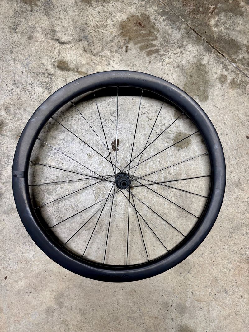 Syncros Capital 1.0s 40mm 2026 bike d'occasion — image 2 sur 5