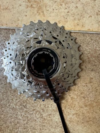 Shimano, 105 Cassette 11-speed