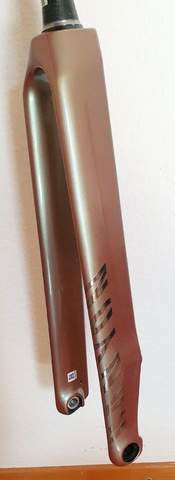 Canyon, Aeroad CFR Fork