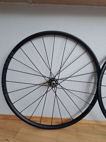Industry Nine, Wheelset GRXCA TRA Gravel (SRAMXD) 700cc