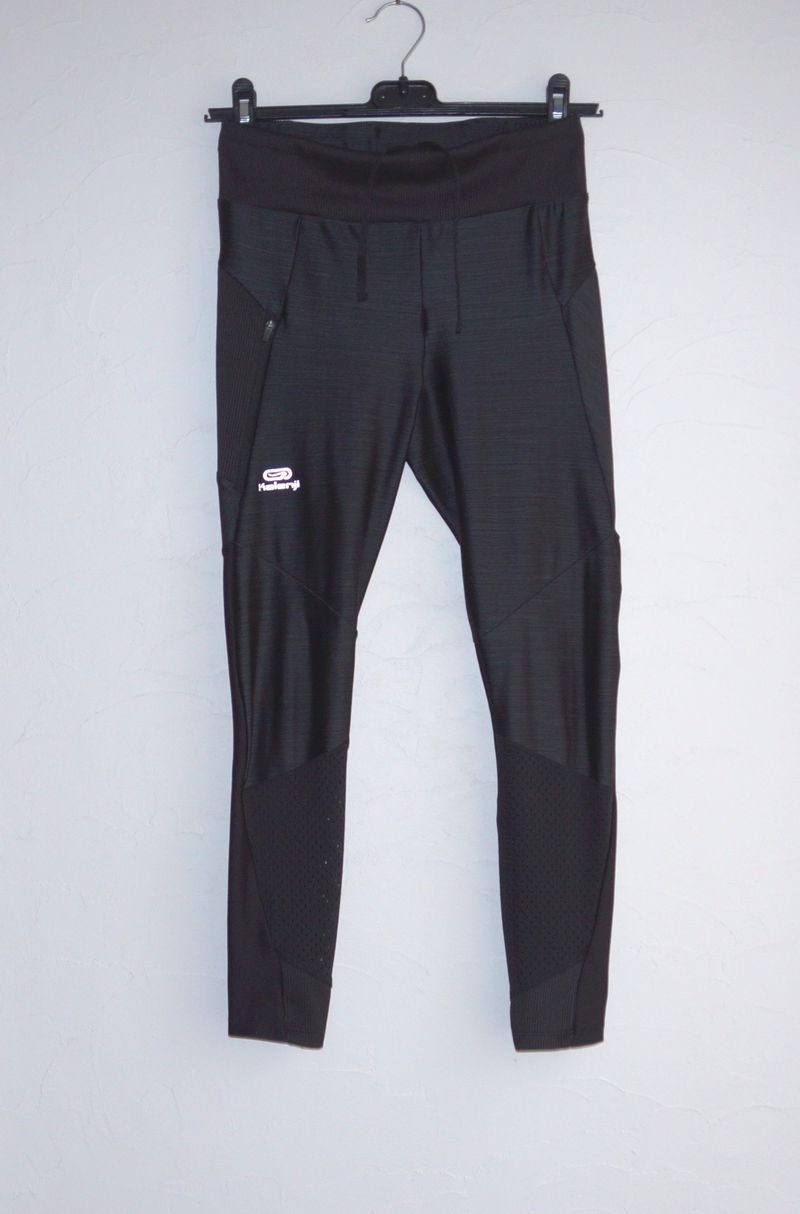 Tweedehands kalenji Legging long Running Clothing