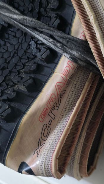Used Vittoria Terreno XC Race 29x2,25 Graphene 2.0 bike — image 4 of 5